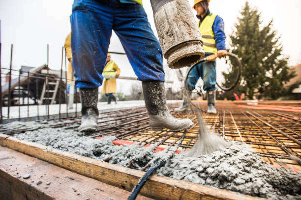Best Concrete Driveway Installation in Rohnert Park, CA